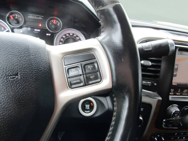 2015 RAM 2500 Laramie