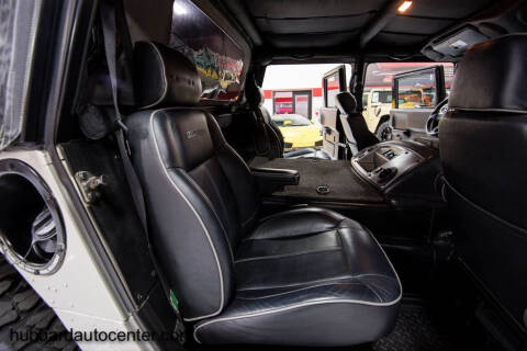 2006 HUMMER H1
