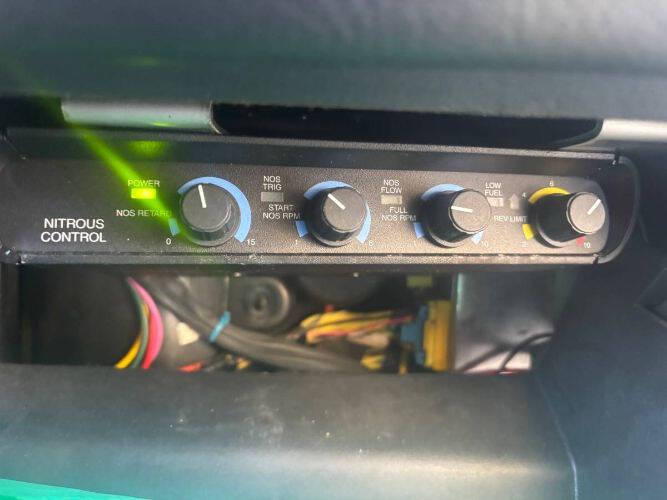 1995 Pontiac Firebird