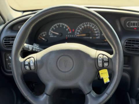 2002 Pontiac Grand Prix GT