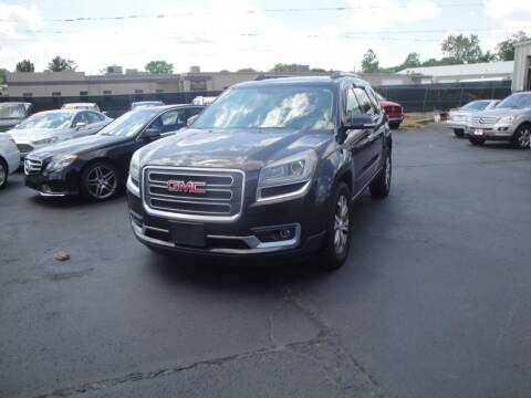 2013 GMC Acadia for sale at A&S 1 Imports LLC in Cincinnati OH