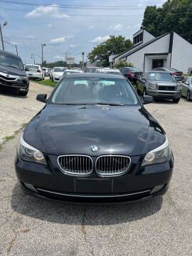 2010 BMW 5 Series for sale at Philip Motors Inc in Snellville GA