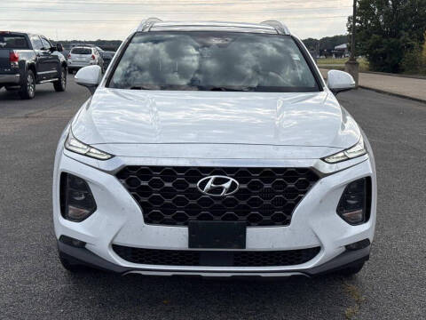 2020 Hyundai Santa Fe SEL 2.0T