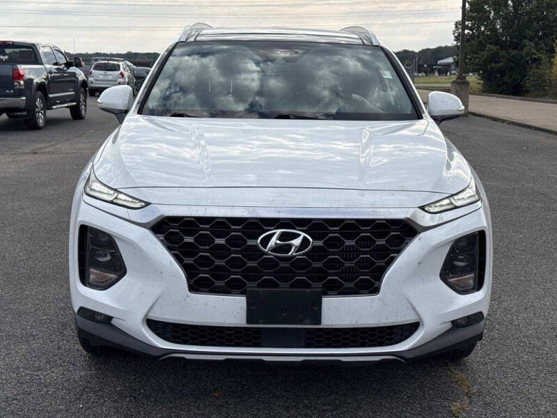 2020 Hyundai Santa Fe SEL 2.0T