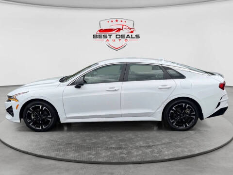 2022 Kia K5