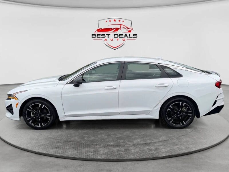 2022 Kia K5