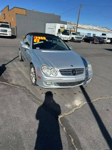 2007 Mercedes-Benz CLK CLK 350