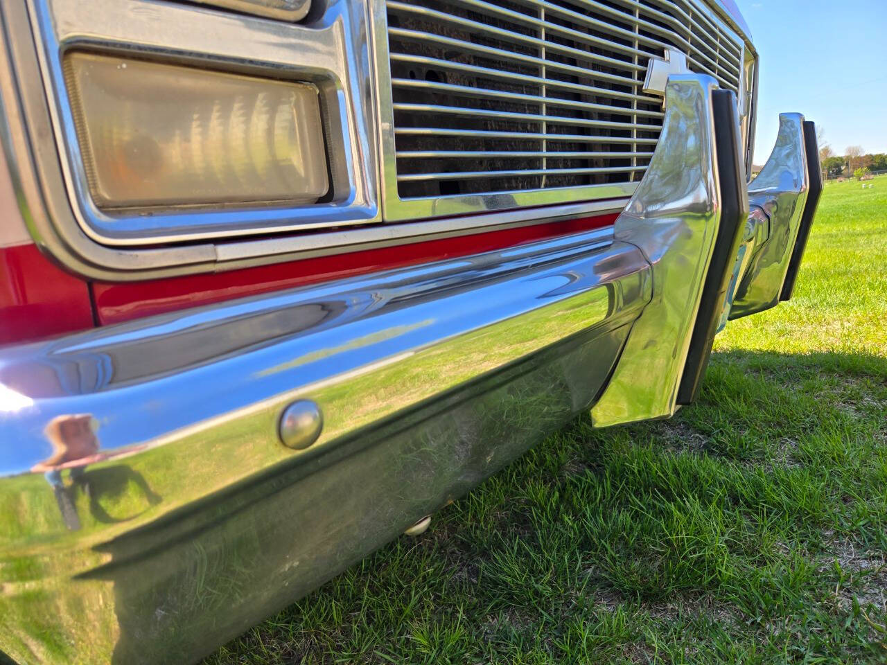 1985 Chevrolet C/K 10 Series 74