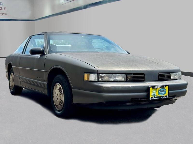 1990 Oldsmobile Cutlass Supreme