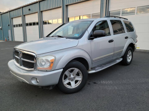 2004 Dodge Durango for sale at Positive Auto Sales, LLC in Hasbrouck Heights NJ