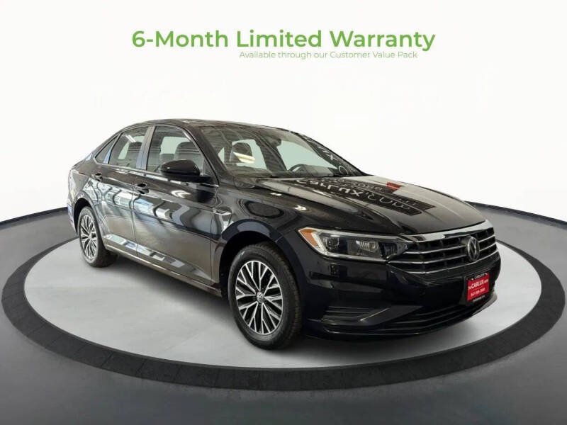 2019 Volkswagen Jetta SEL
