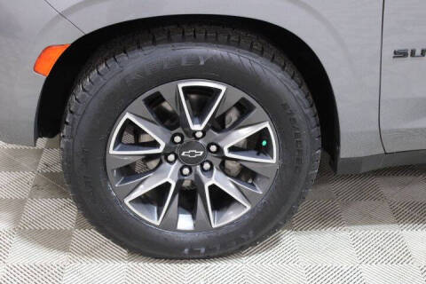 2022 Chevrolet Suburban Z71