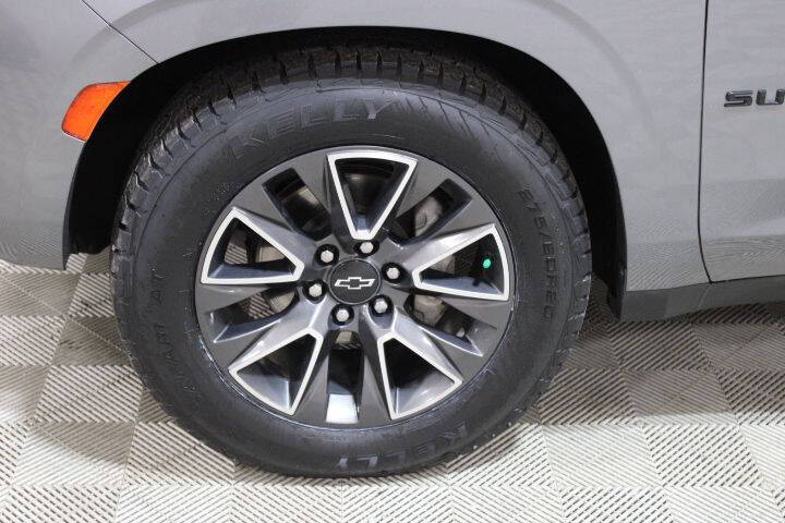 2022 Chevrolet Suburban Z71