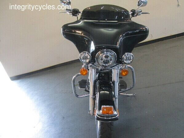 2008 Harley-Davidson Electra Glide Ultra Classic