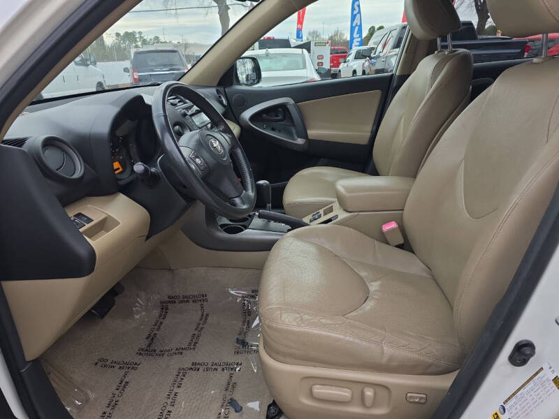 2010 Toyota RAV4 Limited