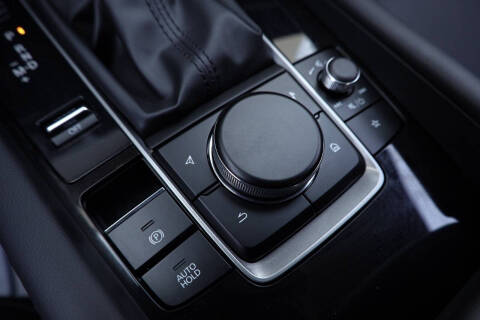 2025 Mazda Mazda3 Sedan 2.5 S Select Sport