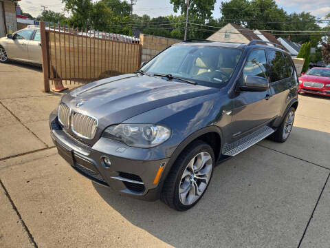 2011 BMW X5 xDrive50i