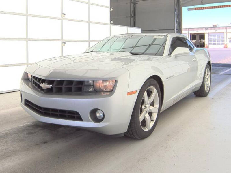 2012 Chevrolet Camaro for sale at Auto Works Inc in Rockford IL