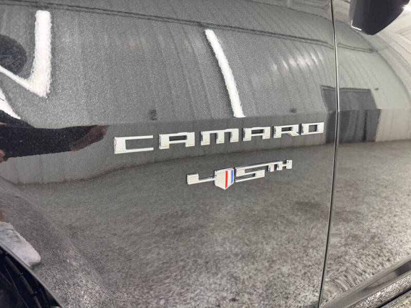 2012 Chevrolet Camaro SS
