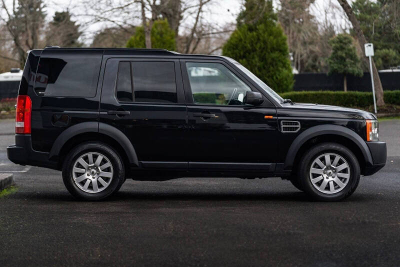 2006 Land Rover LR3 SE