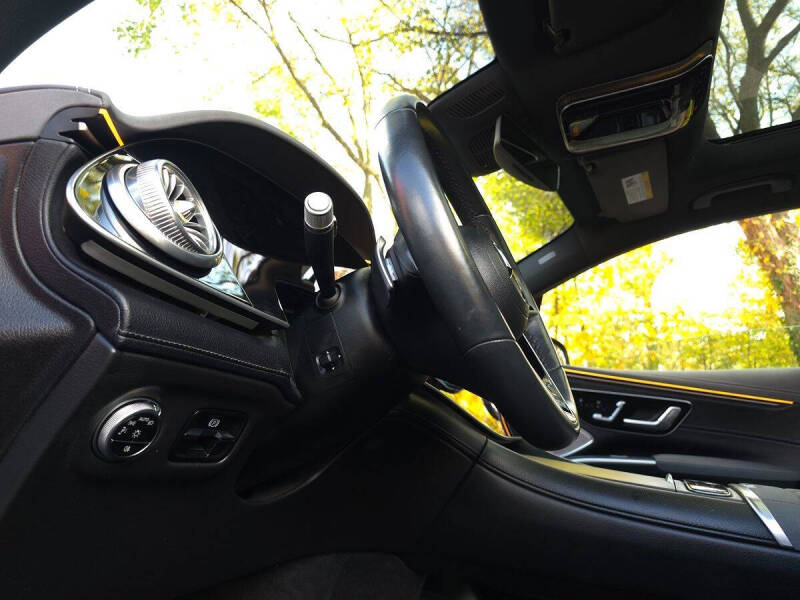 2023 Mercedes-Benz EQS EQS 580 4MATIC