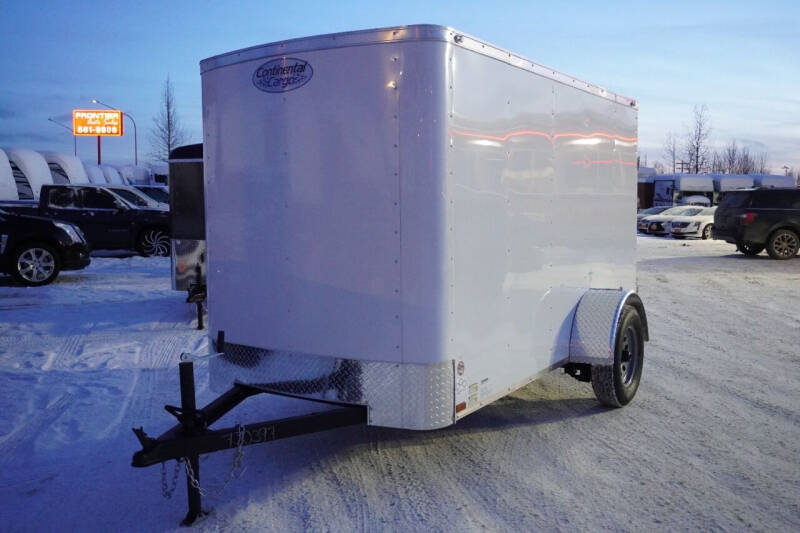 2022 Continental Cargo RAMBLER for sale at Frontier Auto Sales - Frontier Trailer & RV Sales in Anchorage AK