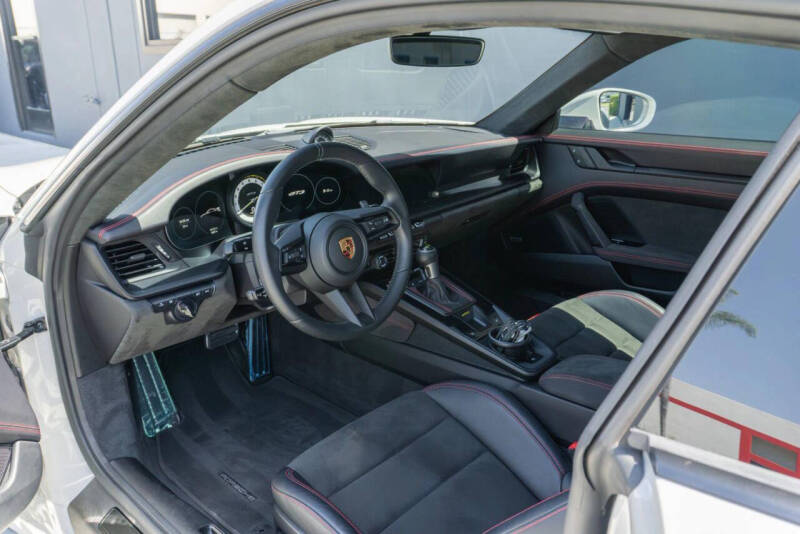 2022 Porsche 911