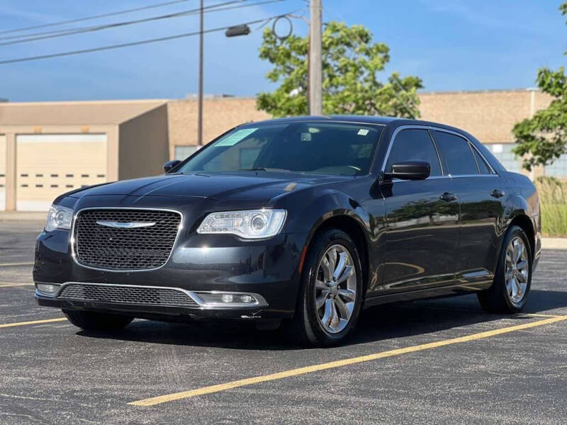 2017 Chrysler 300 Limited