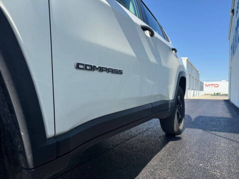 2019 Jeep Compass Sport