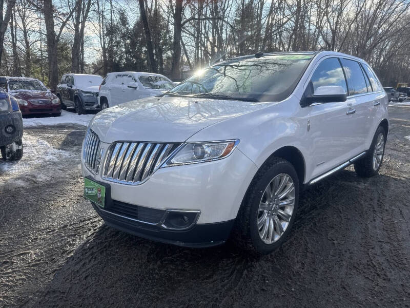 2011 Lincoln MKX