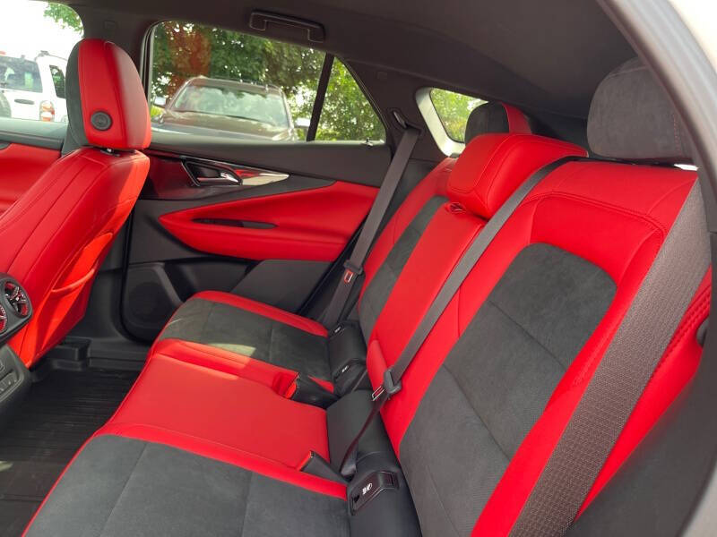 2024 Chevrolet Blazer EV RS