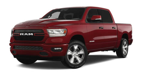 2024 RAM 1500 for sale at Herman Jenkins Used Cars in Union City TN
