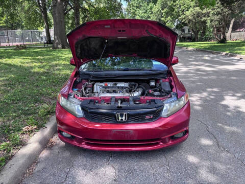 2012 Honda Civic Si