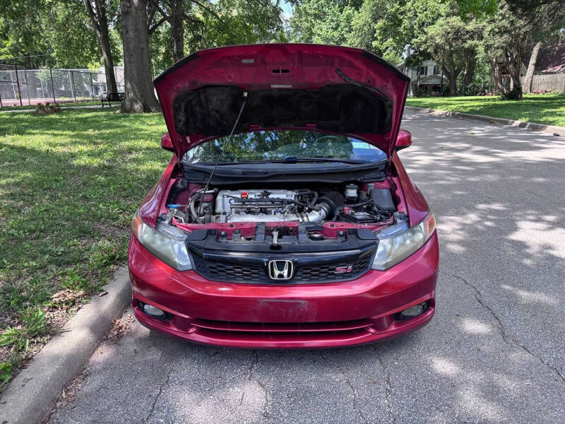 2012 Honda Civic Si