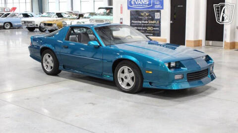 1991 Chevrolet Camaro RS