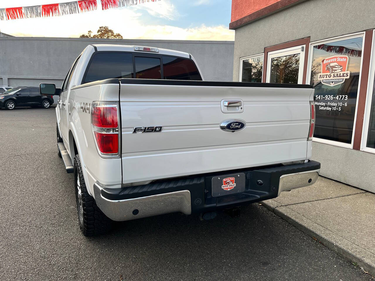 2014 Ford F-150 for sale at Beaver State Auto Sales in Albany, OR