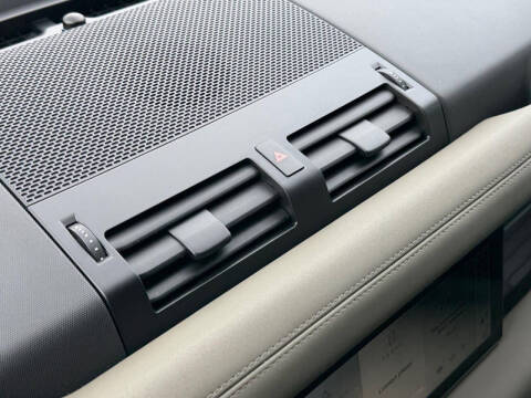 2021 Land Rover Defender 110 S