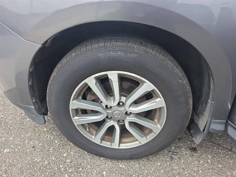 2015 Nissan Pathfinder SL