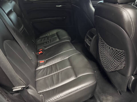 2015 Cadillac SRX