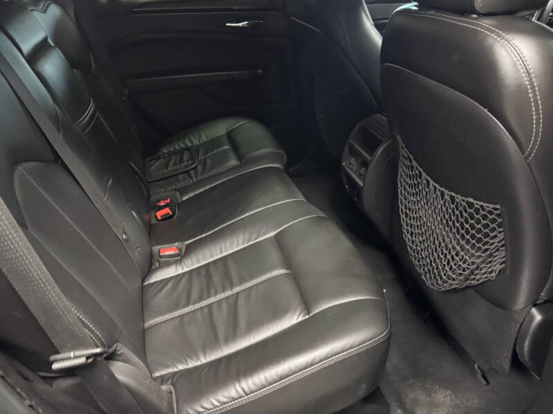 2015 Cadillac SRX