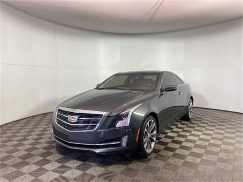 2016 Cadillac ATS for sale at BMW of Schererville in Schererville IN