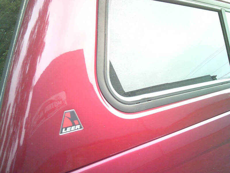 2005 GMC Canyon