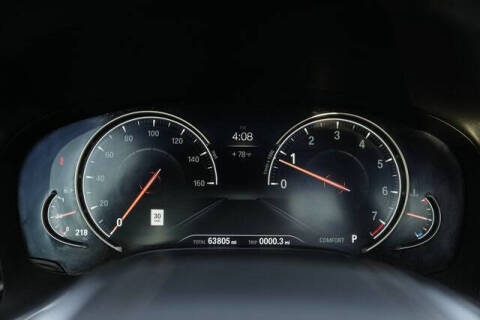 2016 BMW 7 Series 740i