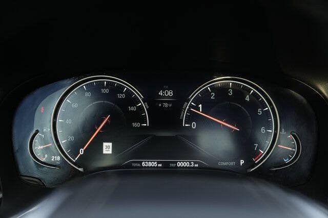 2016 BMW 7 Series 740i