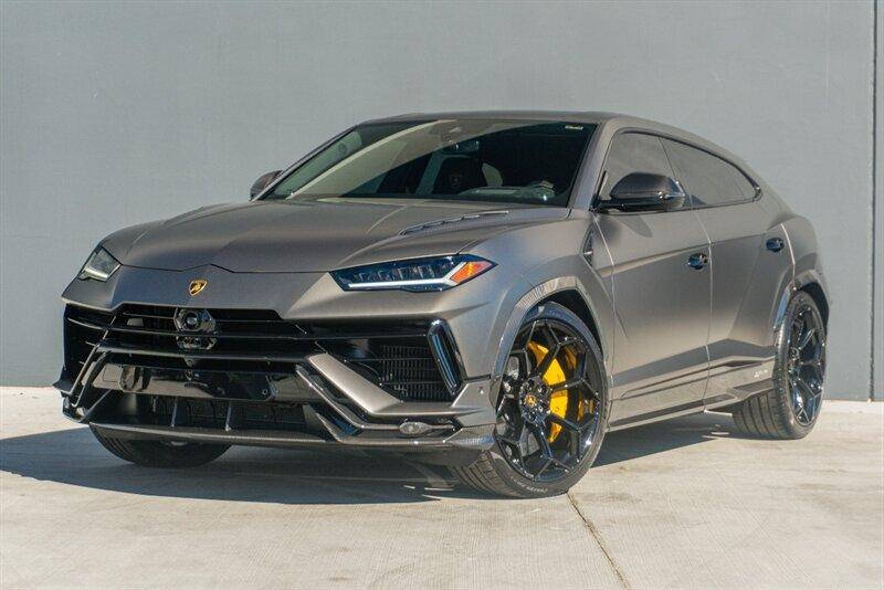 2024 Lamborghini Urus Performante
