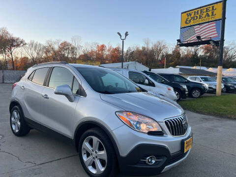 2015 Buick Encore Convenience