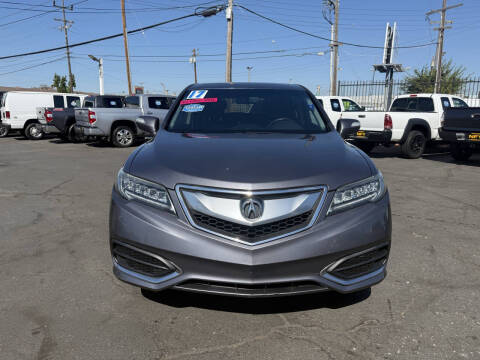 2017 Acura RDX