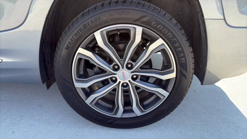 2019 GMC Terrain Denali