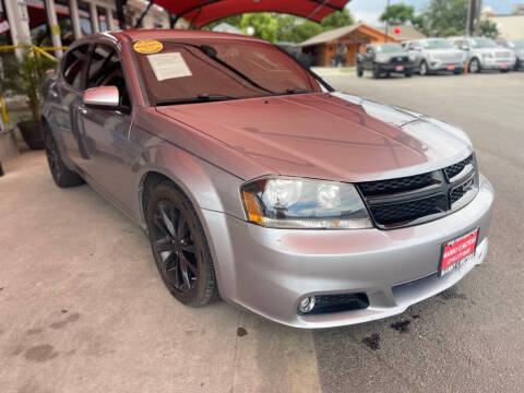 2013 Dodge Avenger SXT