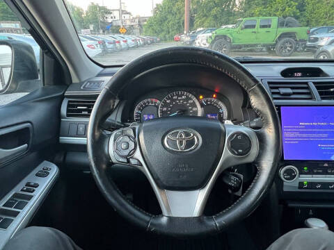2013 Toyota Camry SE
